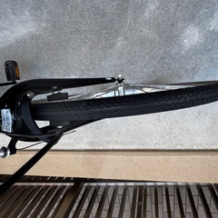 美品⭐︎24㌅クロスバイクの画像