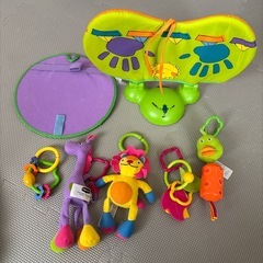 タイニーラブ ベビージムの画像