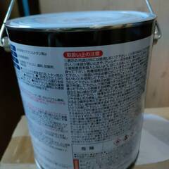 アサヒペン 　高耐久アクリルトタン用α グレー 1.6kg　1本の画像