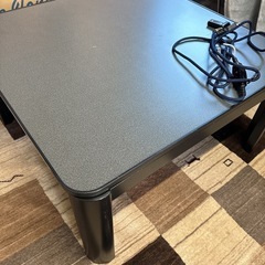 【山善】こたつテーブルの画像