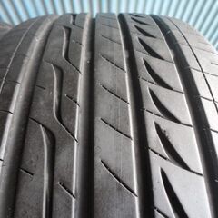 ブリヂストン　REGNO GR-XI　235/40R18　2本　9分溝　程度良好！の画像