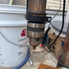 卓上ボール盤の画像