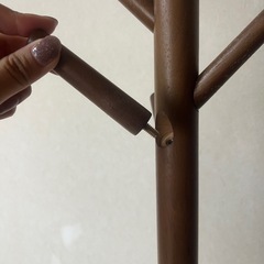 スリムなかばん掛け  の画像