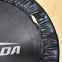 ミニトランポリンの画像