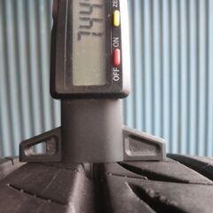 ブリヂストン　REGNO GR-XI　235/40R18　2本　9分溝　程度良好！の画像