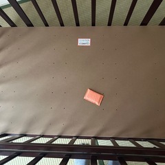 西松屋ベビーベッドの画像