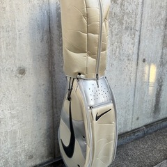 【取引終了】　ゴルフバッグの画像