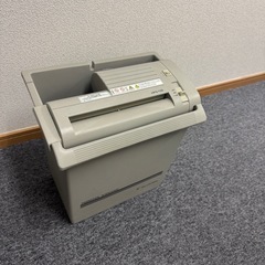 HPS-73S シュレッダーの画像