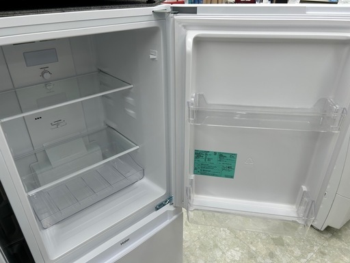 Haier JR-NF140N 2023年製 冷蔵庫 140L