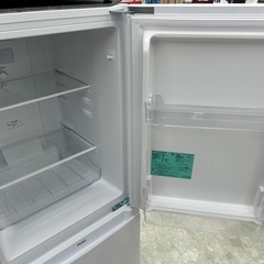 【表示価格より20%OFF!!】Haier JR-NF140N 2023年製 冷蔵庫 140Lの画像