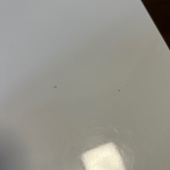 ホワイトテーブルの画像