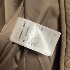 サマンサモスモス　ジャンパーの画像