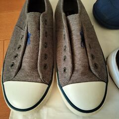 美品、靴19、20、長靴18の画像