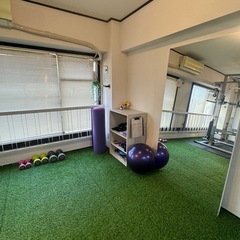 取引停止中人工芝ロール2つの画像