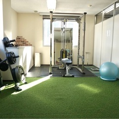 取引停止中人工芝ロール2つの画像