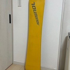 スノーボード　ロシニョールの画像