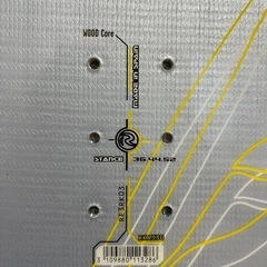 スノーボード　ロシニョールの画像