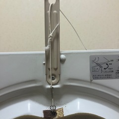 シーリングライト/プルスイッチ　LED蛍光灯付きの画像