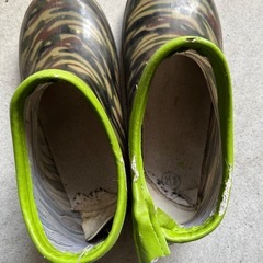 へこたれ長靴の画像