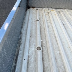 商談中、平成20年式ハイゼットトラックエクストラ4WD、AT車の画像