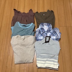 レディース　M〜Lサイズ　まとめ売りの画像