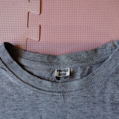 ロンT　ロングTシャツ　150サイズ　２枚組の画像