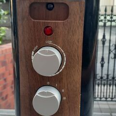 オイルヒーター清潔安全ですの画像
