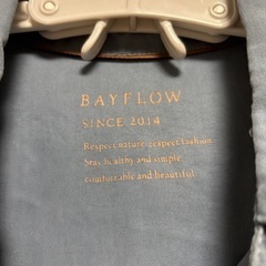 BAYFROW 長袖の画像