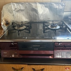 テーブルコンロ　LPガス用の画像