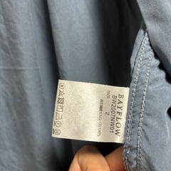 BAYFROW 長袖の画像