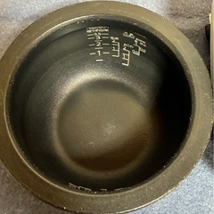 タイガー　土鍋圧力IH炊飯ジャー　3合　保温不可の画像