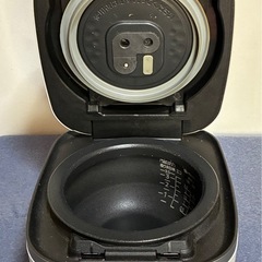 タイガー　土鍋圧力IH炊飯ジャー　3合　保温不可の画像