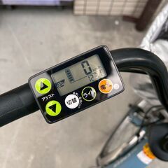 電動アシスト自転車 PAS Cheer パス チア ヤマハ YAMAHA 24インチの画像