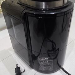 コーヒーメーカーの画像