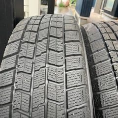 TOYOTAライズ　スタッドレスタイヤホイールセット　ICENAVI 7　　　　　の画像