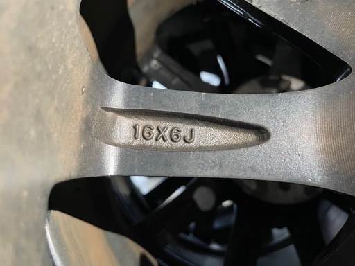 値下げ！TOYOTAライズ　スタッドレスタイヤホイールセット　ICENAVI 7　　　　　