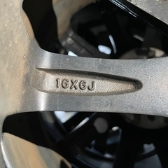 TOYOTAライズ　スタッドレスタイヤホイールセット　ICENAVI 7　　　　　の画像