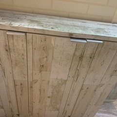 ❤️断捨離早い者勝ち　薄型スリム収納棚　収納タンスの画像