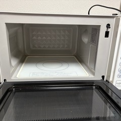 HERB Relax 電子レンジの画像