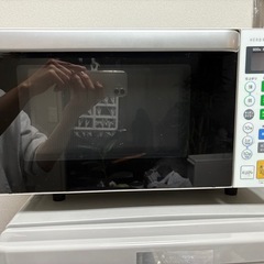 HERB Relax 電子レンジの画像