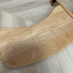 yamatoya ハイチェアの画像