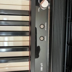 KORG LP-180 電子ピアノ　の画像