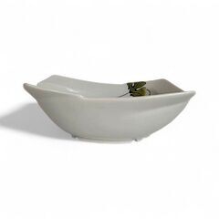 波佐見焼　福峰窯　角皿　３枚　中鉢　取り皿　有田　陶器市の画像