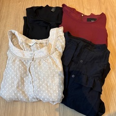 婦人服　レディース　未着用品含む　19点の画像