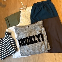 婦人服　レディース　未着用品含む　19点の画像