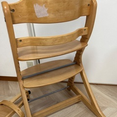 yamatoya ハイチェアの画像