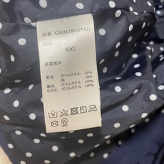 女児アウター　GLOBAL WORKの画像