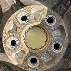 【スタッドレス】Yokohama 215/65R16 スタッドレスホイール付きの画像