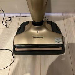 Panasonic コードレス掃除機の画像