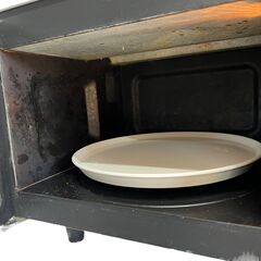 SHARP オーブンレンジ RE-170KS【現状渡し】の画像